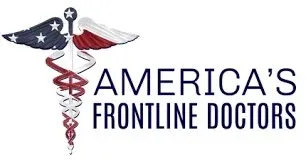 America's Frontline Doctors at Pole Fitness Studio in Las Vegas