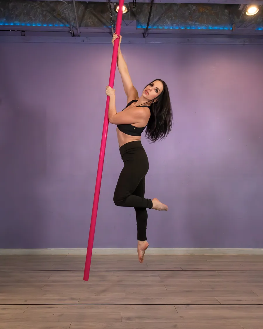 Aerial Pole class