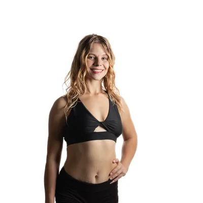 Ashlynne “Energy” at Pole Fitness Studio