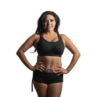 Imani Montoya at Pole Fitness Studio in Las Vegas