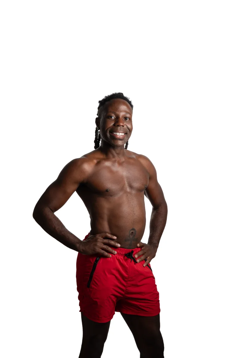 Kevin — Pole Fitness Studio, Las Vegas