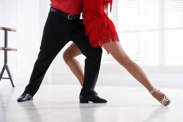 Latin Dance Variations — Pole Fitness Studio Las Vegas