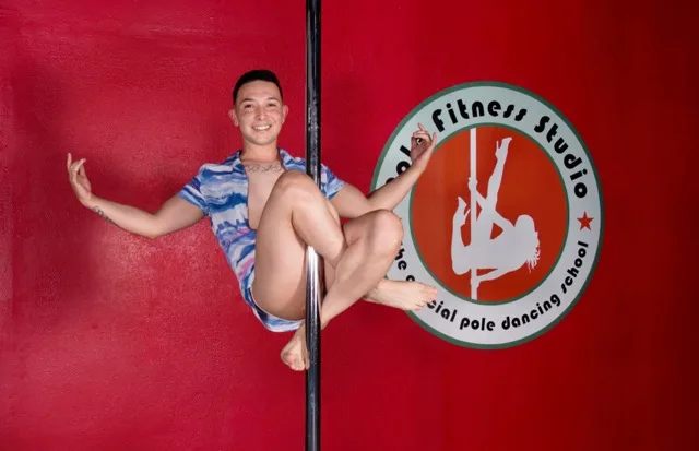 Dance pole and studio rentals at Pole Fitness Studio