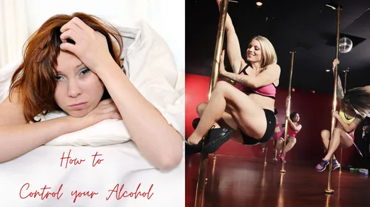 How to Control Alcohol at Pole Fitness Studio in Las Vegas