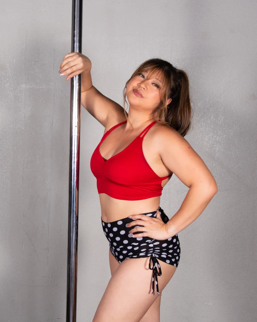 Pole Levels 1+ — Pole Fitness Studio, Las Vegas