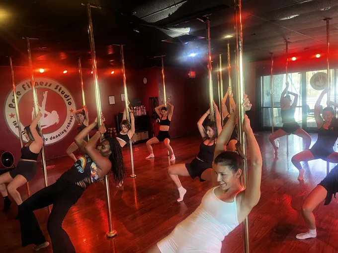 Photo Jun 13 2026 11 27 21 AM at Pole Fitness Studio in Las Vegas