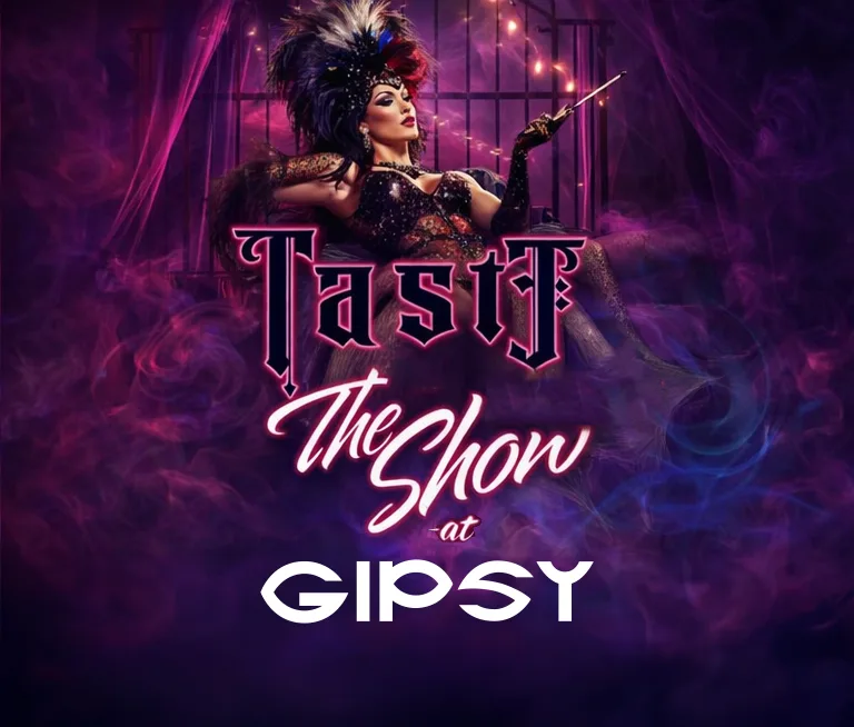 TASTE - The Show - July 23rd – Amateur Night at Pole Fitness Studio in Las Vegas