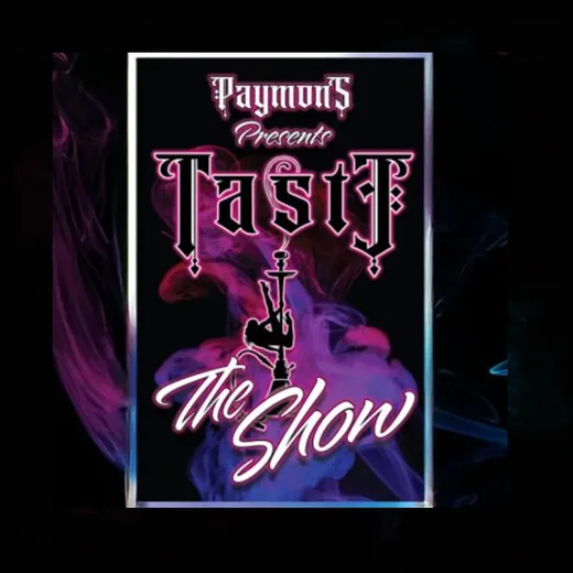 Don’t Miss TASTE - The Show at Paymon’s Lounge — Pole Fitness Studio Las Vegas