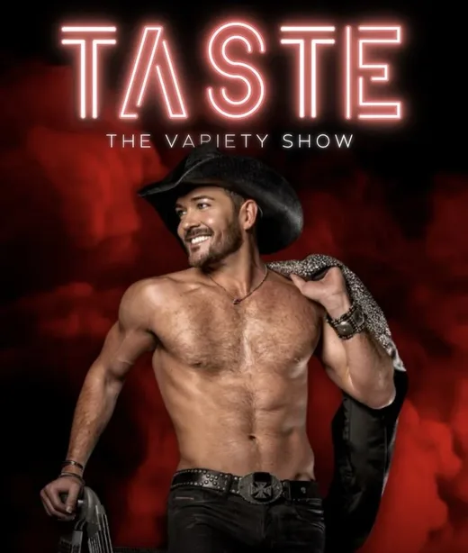 TASTE Las Vegas’s Hottest Dinner & Variety Show