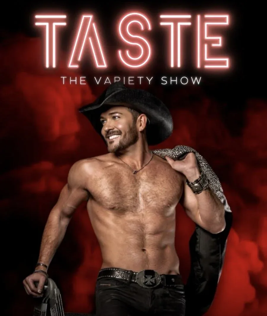 TASTE Las Vegas’s Hottest Dinner & Variety Show
